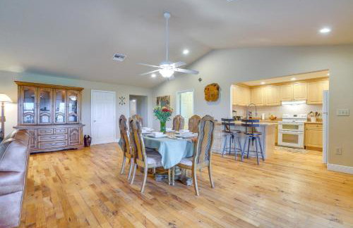 On Lake Istokpoga Lorida Home with Lanai! - Foto 7