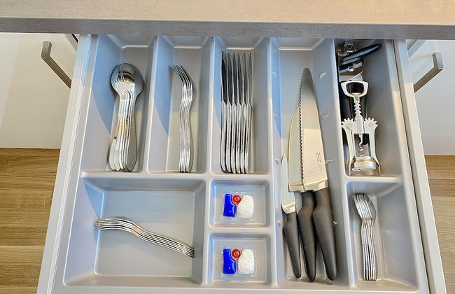 Steiner Residences Vienna Reumannplatz - Foto 44