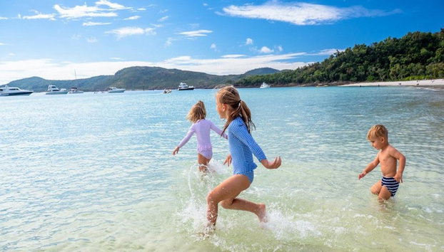 Excursión autoguiada por la mañana a Hamilton Island y por la tarde a Whitehaven Beach - Foto 3