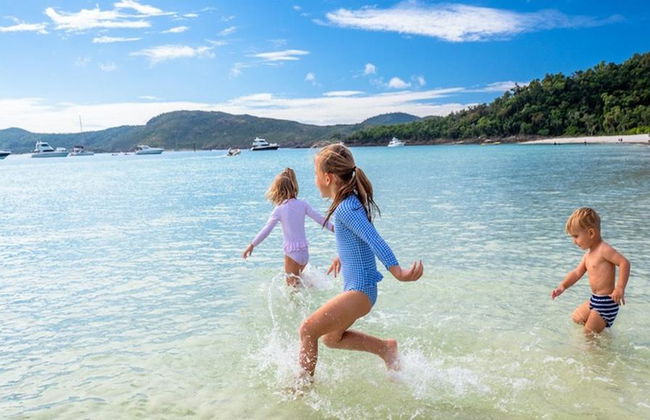 Whitsundays und Whitehaven Beach Cruise - Foto 6