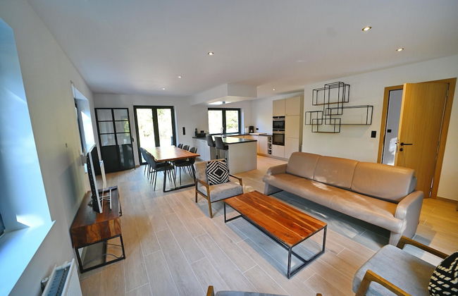 Chalet Near Durbuy With Forest & Hot Tub - Foto 26