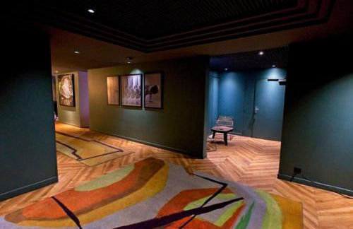 Paris Porte de Versailles Cosy Lodge 2 Appart hôtel parking wifi 4 pers - Foto 27