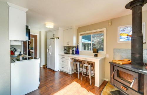 Waterfront Allyn Retreat with Guest House and Beach! - Photo 29