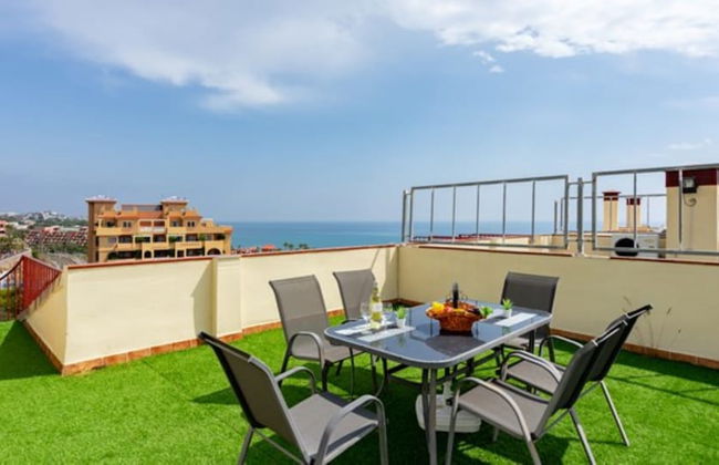 Apartment - 2 Bedrooms with Pool, WiFi and Sea views - 107993 - Photo 10
