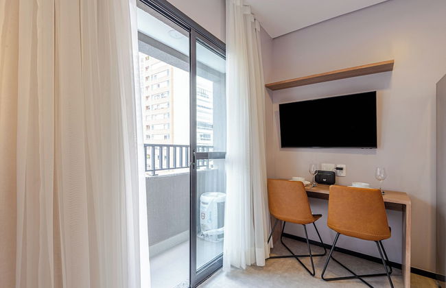 Roomo Transamerica SP Perdizes Turiassu - Foto 22