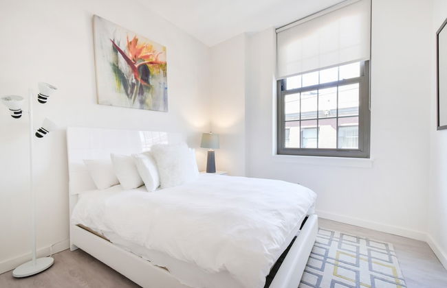 Global Luxury Suites Downtown Boston - Foto 11