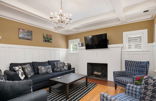 Seattle Vacation Home: Montlake 7 Bedroom - Foto 19