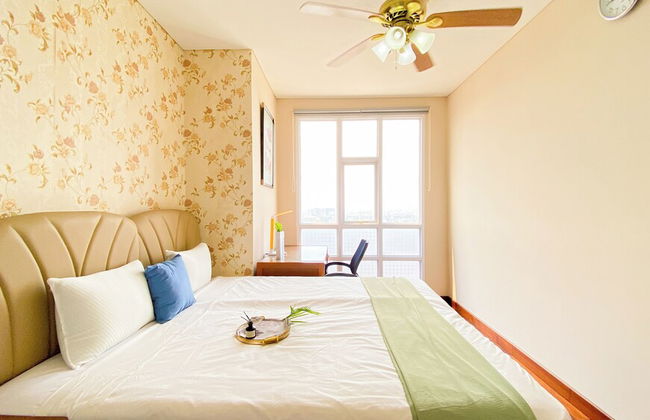 Modern Look 2Br At Lucky Tower Residence Apartment - Foto 10