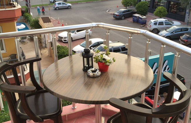 Turkish Apart Hotel - Foto 28