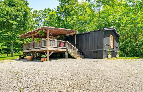 Nancy Cabin with Fire Pit Near Lake Cumberland! - Photo 26