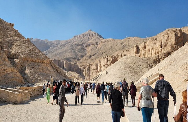 Excursão de 2 dias de Marsa Alam a Luxor com Ilhas do Nilo e Templo - Foto 14