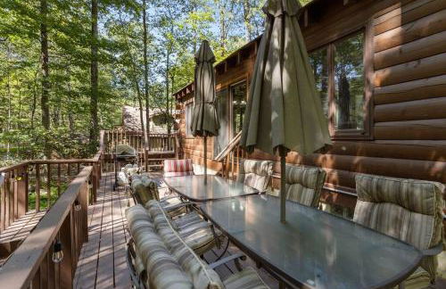 Rustic Luxury in the Pocono Mountains - Stag Lodge - Foto 6