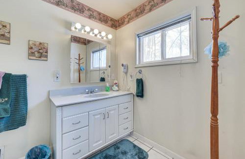 Secluded Mancelona Home with Gas Grill! - Foto 15