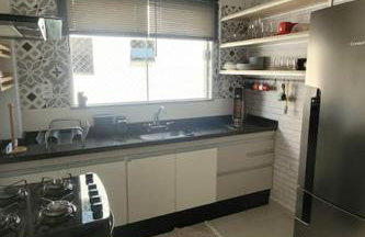 Apto 1o andar novo 2 Dorm - próximo ao centro - Foto 13