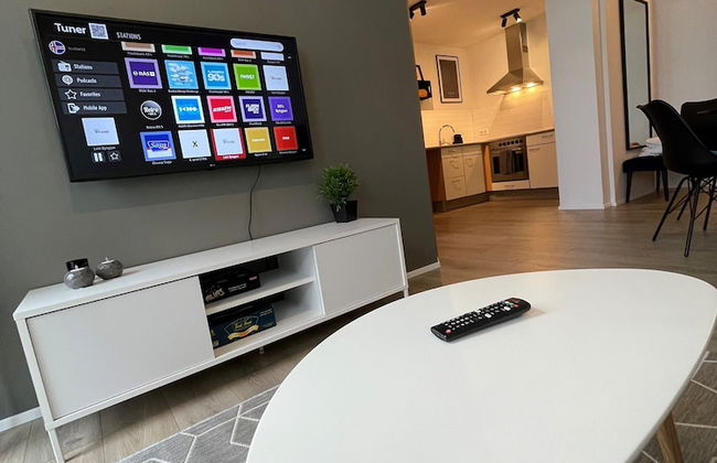 Saga Apartments - Foto 19