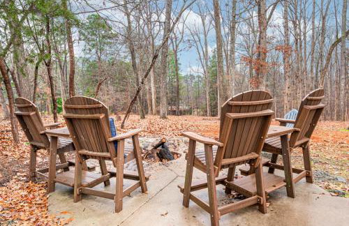 Serene 4br Country Retreat Awaits - Near Greensboro and Elon University - Foto 6