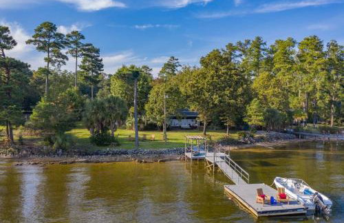 Lake Murray Family Retreat - Foto 26