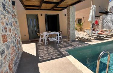 Kefalas Luxury Villas Stavlos with Private Pool - Photo 8