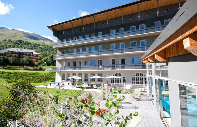 Village vacances Neaclub - La Pulka - Foto 12