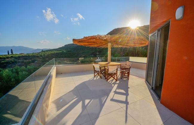 Villa Adriana - Anemomili Village - Foto 26