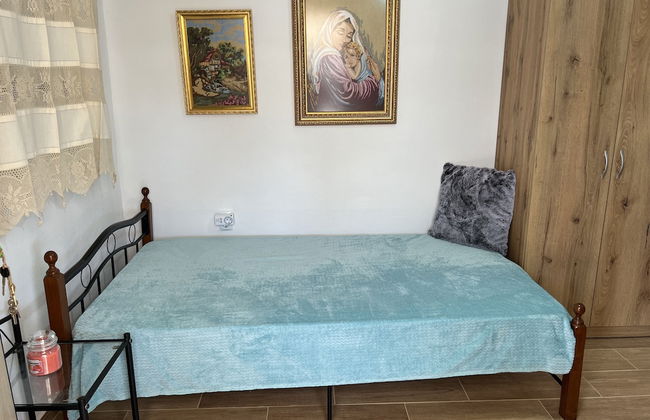 Ecological Studio Flat in Kalyvia Thorikou, Greece - Foto 7