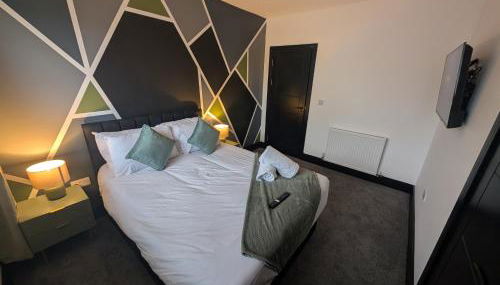 Swansea 5-Bed Family Home with Ensuite - Foto 2