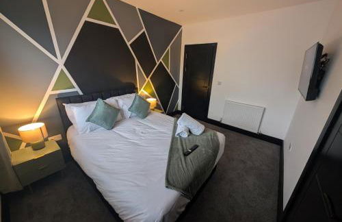 Swansea 5-Bed Family Home with Ensuite - Foto 2