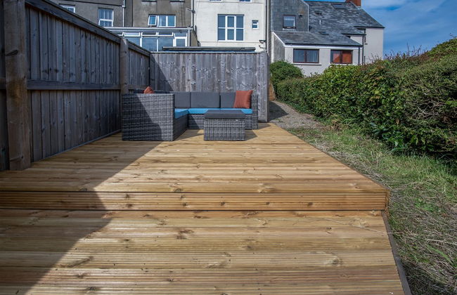 Flint House - 2 Bedroom Apartment - Tenby - Foto 32