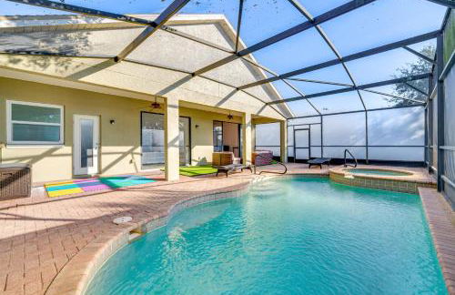 16 Mi to Animal Kingdom Family Home with Pool - Foto 33