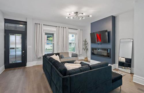 Minutes to Arena District - Foosball & Game Area - Foto 24