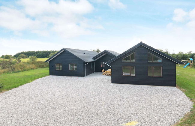20 Person Holiday Home in Hojslev - Foto 1