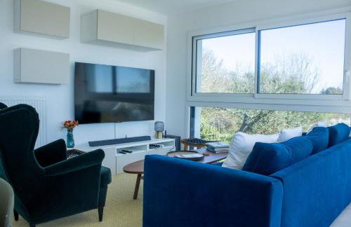 Ti Nevez - au calme - vue mer - Foto 13