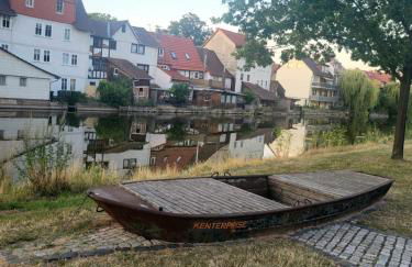 Moderne Ferienwohnung in der Altstadt - Foto 11