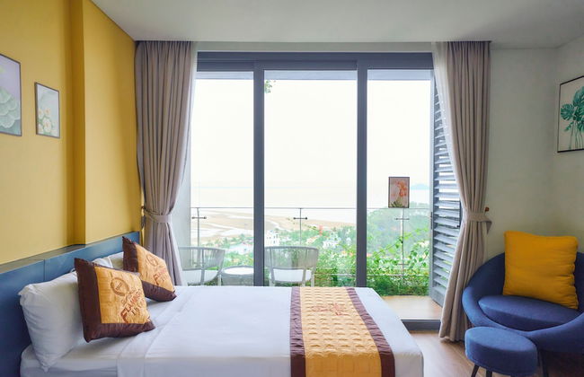 Hotel Sea View - Foto 19