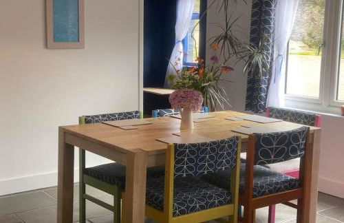 Bramble Cottage on the edge of Exmoor - Foto 10