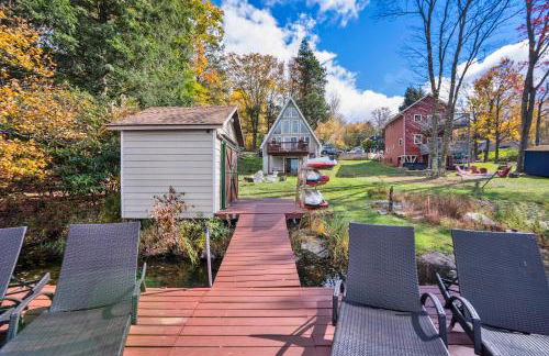 Waterfront, Hot Tub, Dock Kayaks, Movie Game Room - Foto 43