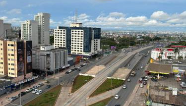 Apartamento 1 quarto - Taguatinga Centro - Garagem, ao lado do metrô - Foto 4