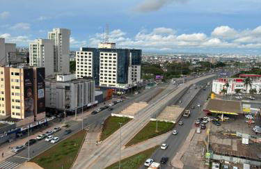 Apartamento 1 quarto - Taguatinga Centro - Lazer Completo, Garagem, ao lado do metrô - Foto 4