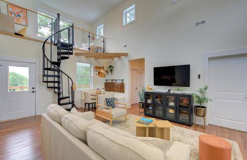 Loft vibes at the city Barn - Foto 4