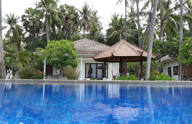 Agung Bali Nirwana Villas and Spa - Foto 17