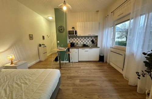 Le petit Verdier Mosellan - Thionville - 2P - Foto 24