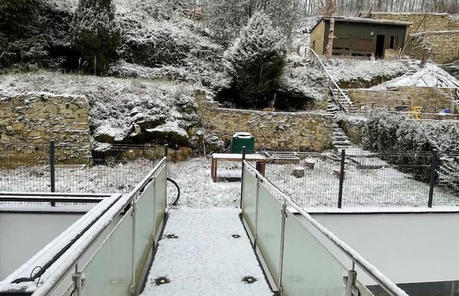 Penthouse 3 Bedrooms- Garden in Center - Photo 23