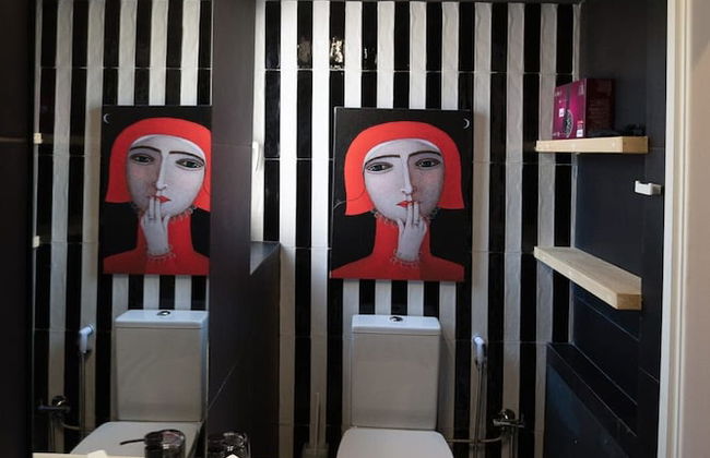 City s Best-kept Secret Chic Luxe Getaway - Foto 21