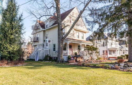 Sunny & Spacious Montclair NJ Apartment - Foto 22