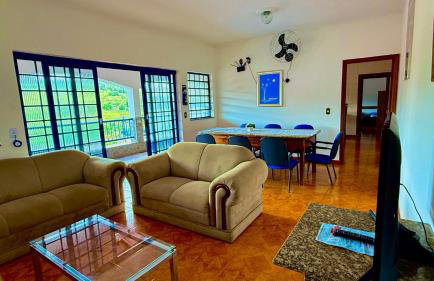 Casa de Temporada na Nova Aliança Completa, com Piscina e Lazer para 8 Pessoas - Foto 27