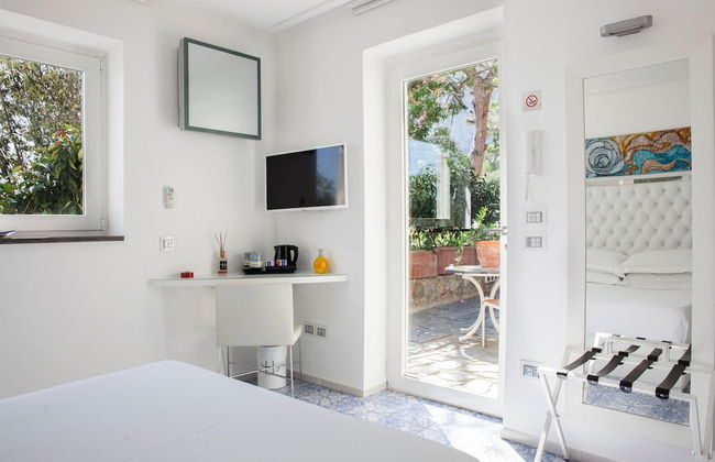 Villa Marina in Capri - Foto 33