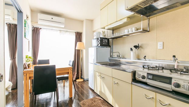 TO-BE Apartment - Foto 2, Habitación