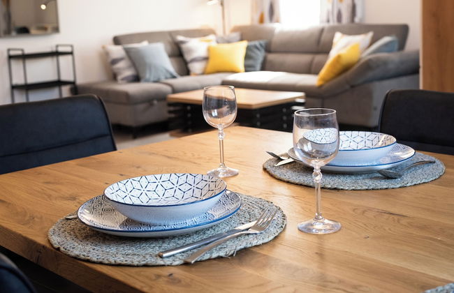 Marina Apartment Ammonite - Photo 7