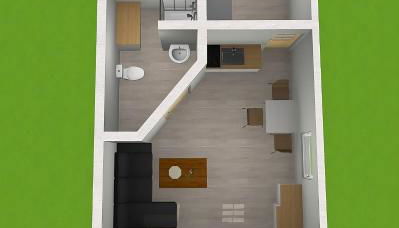 Ferienhaus Walddomizil - Foto 2