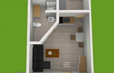 Ferienhaus Walddomizil - Foto 2